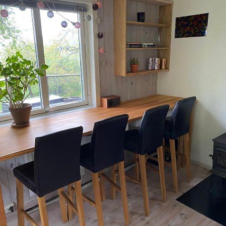 Stuga Pa Rossoe, Stroemstad Exterior foto